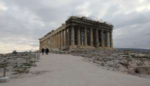 Να σταματήσουν οι παρεμβάσεις στην Ακρόπολη θέλει η UNESCO