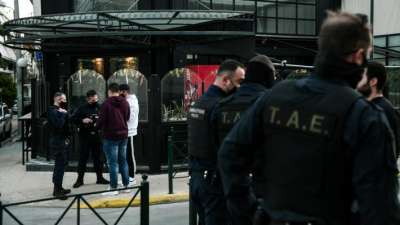 «Να σταματήσουν οι ρατσιστικές επιχειρήσεις-σκούπα στο κέντρο της Αθήνας» - ΒΙΝΤΕΟ