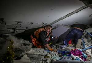 Συνεχίζεται το λουτρό αίματος στη Γάζα - Ξεπέρασαν τους 180 οι νεκροί Παλαιστίνιοι, τουλάχιστον 50 παιδιά νεκρά (Photos/Videos)
