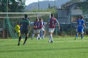 Καταιγίδα Όλυμπος  5 – 0 τον Κρόνο