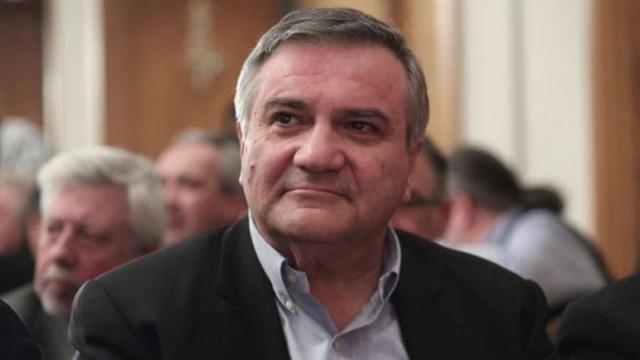 Οξεία επίθεση στον Νίκο Ανδρουλάκη για την απόφασή του να τον αφήσει εκτός Βουλής, από τον Χάρη Καστανίδη