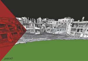 Κέρκυρα: Συγκέντρωση αλληλεγγύης στον Παλαιστινιακό λαό –  Πέμπτη 19/10, 6.30 μ.μ., Πλατεία Γεωργάκη