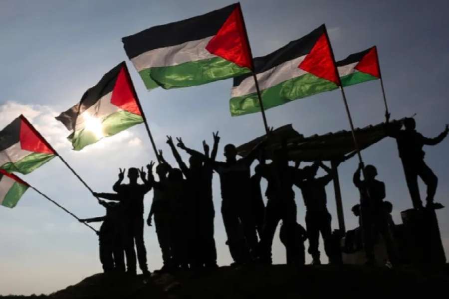 Ανακοίνωση των 5 δυνάμεων της Παλαιστινιακής Αντίστασης