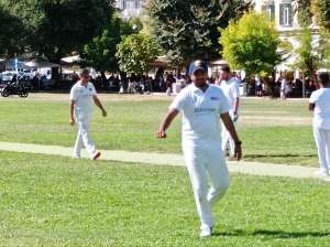Ολοκληρώθηκαν οι φιλικοί αγώνες κρίκετ στην Κέρκυρα
