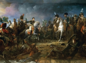Σαν σήμερα 2/12/1805 η μάχη του Αούστερλιτς