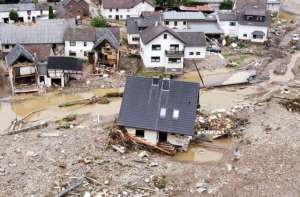 Φονικές πλημμύρες στη Γερμανία: 42 νεκροί και πολλές δεκάδες αγνοούμενοι