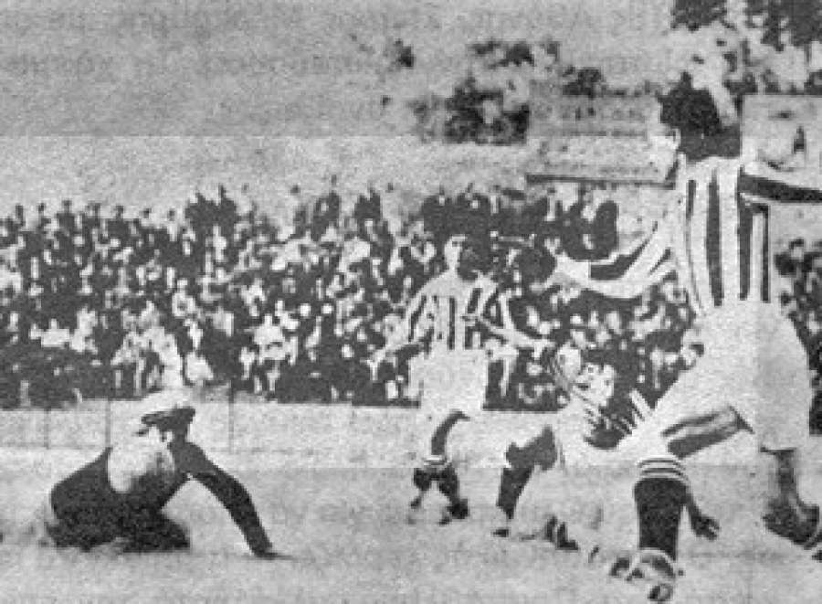 Παναθηναϊκός - Ολυμπιακός 8-2 1η Ιουνίου 1930 - ΒΙΝΤΕΟ