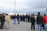 Πλωτό ασθενοφόρο ζητά το  σωματείο ναυτεργατών Κέρκυρας με επιστολή του προς τα υπουργεία Ναυτιλίας και Υγείας