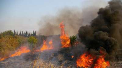 Aμέλειες στην πυροπροστασία του ΧΥΤΑ και πρόστιμο στον ΣΥΔΙΣΑ