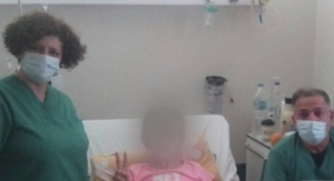 Βελτιώνεται η υγεία της νοσηλεύτριας από την Κέρκυρα που παρέλυσε στα κάτω άκρα