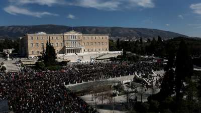 Απεργία Γενική Πέμπτη 16 Μαρτίου: Όλες -οι στους δρόμους! Ποιοι θα συμμετέχουν