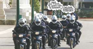 Σε συνεχή έξαρση η αστυνομική βία στην Ελλάδα