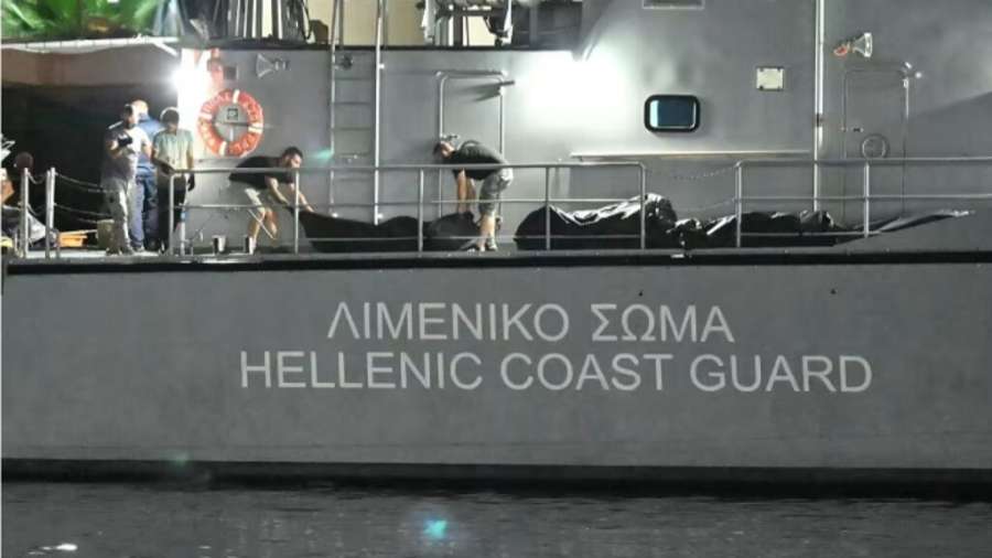 Ναυάγιο στην Πύλο / «Η Ιταλία είχε προειδοποιήσει το ελληνικό Λιμενικό για νεκρά παιδιά στο πλοίο» αναφέρουν διεθνή ΜΜΕ
