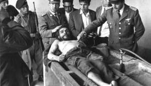 Στις 9/10/1967 πέφτει νεκρός ο Τσε Γκεβάρα