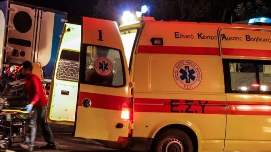 Τροχαίο ατύχημα με τραυματισμό στην Κέρκυρα