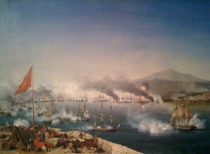 Η Ναυμαχία του Ναβαρίνου σαν σήμερα 8 Οκτωβρίου 1827