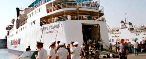Εξπρές Σάμινα: 21 χρόνια από το ναυάγιο με τους 81 νεκρούς (Photos/Videos)