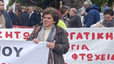 Η Αρετή Σπαχή στην ΕΡΑ Ηρακλείου