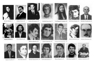 Οι νεκροί του Πολυτεχνείου 1973 - ΒΙΝΤΕΟ