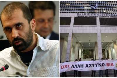 Αποζημίωση 100.000 € στον Γ. Καυκά