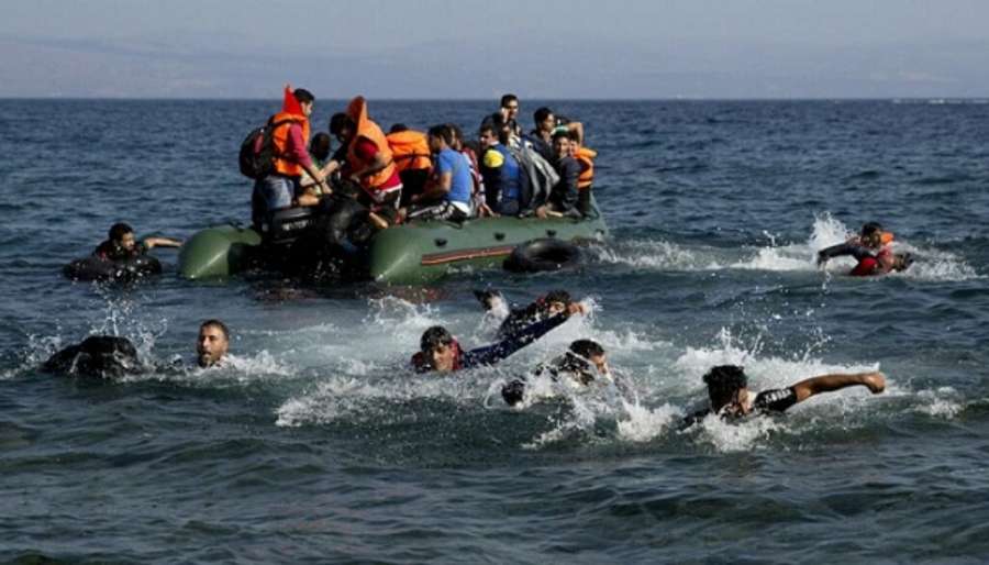 Προσφυγικό: Επαναπροωθήσεις, πνιγμοί και αφόρητη ιμπεριαλιστική υποκρισία
