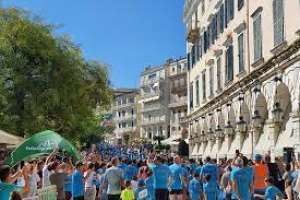 Aκυρώνεται και η διοργάνωση του 3ου Ημιμαραθωνίου Κέρκυρας – Corfu Half Marathon