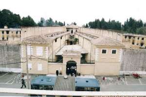 Φυλακές Κέρκυρας: τόποι μνήμης και θυσίας