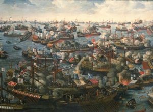 Η Ναυμαχία της Ναυπάκτου σαν σήμερα 7 Οκτωβρίου 1571