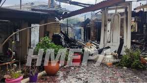Ζάκυνθος: Τραγωδία με δυο αδέλφια νεκρά ύστερα από φωτιά σε σπίτι