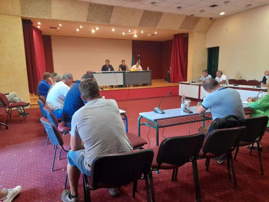 ΛΑΣΥ Νότιας Κέρκυρας: Για τη συνεδρίαση του Δημοτικού Συμβουλίου