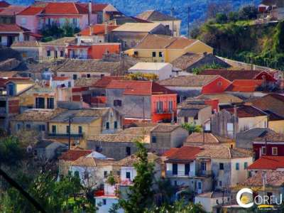 Καρουσάδες: Ένα παραδοσιακό κεφαλοχώρι της Βόρειας Κέρκυρας - ΒΙΝΤΕΟ