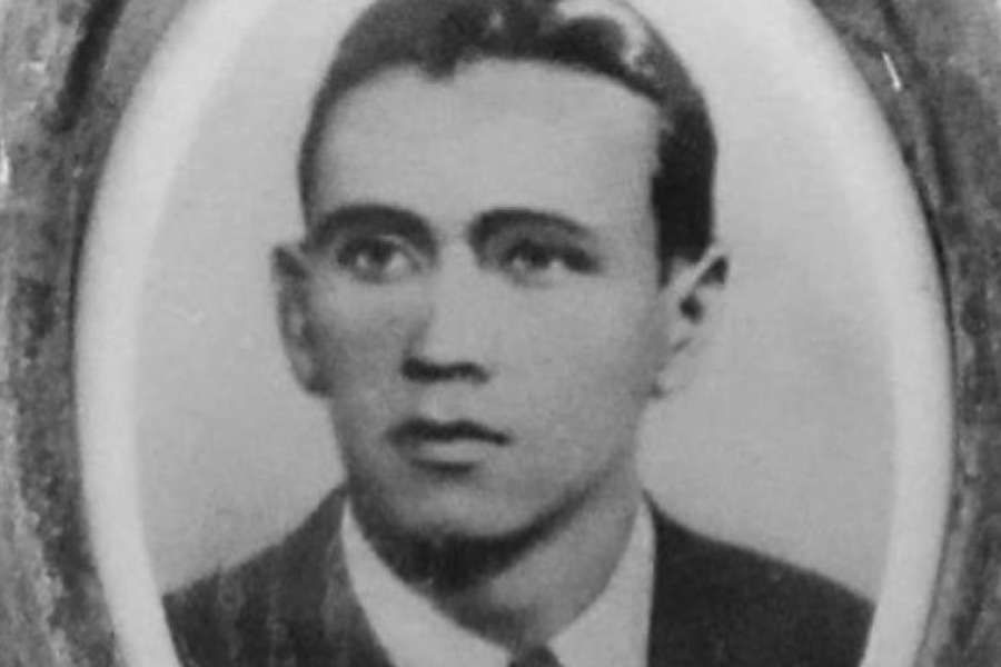 Γεώργιος Ιβάνωφ: Ένας από τους μεγαλύτερους σαμποτέρ. Εκτελέστηκε από τους Γερμανούς στις 4/1/1943