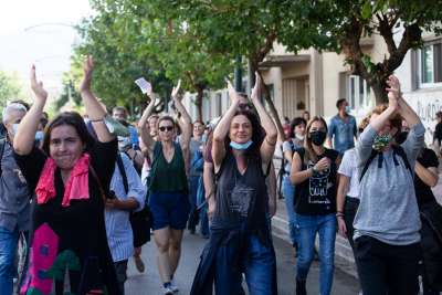 ΠΑΜΕ, συνέχιση αγώνα - Ιδού η Ρόδος…