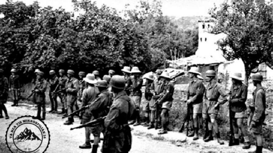 16/08/1943 Κομμένο Άρτας: Σαν σήμερα η μαζική σφαγή των κατοίκων από τους χιτλερικούς καταχτητές (βίντεο και φωτογραφίες)