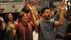 Αγωνιστικές Παρεμβάσεις: Τα ψηφοδέλτια που στηρίζουν στις ΕΛΜΕ Θεσσαλονίκης