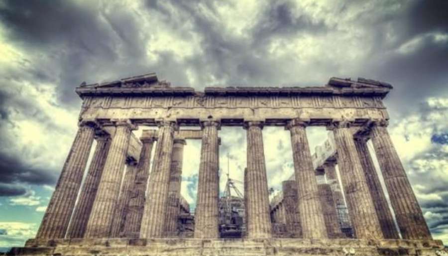 Η Αρχαία Αθήνα όπως δεν την έχετε ξαναδεί σε μια μοναδική 3D αναπαράσταση