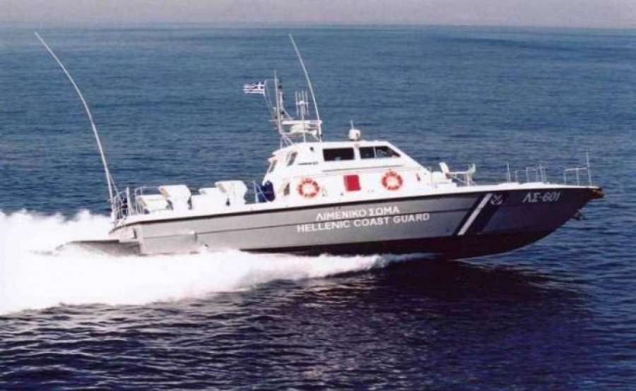 Προσάραξη Ι/Φ σκάφους στη Νότια Κέρκυρα