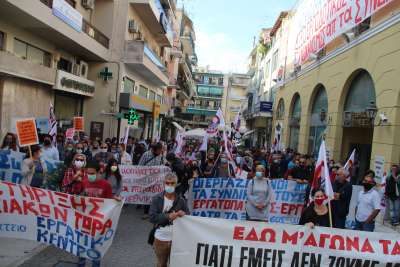 Στο πόδι οι ξενοδοχοϋπάλληλοι για τις 20 Απρίλη μετά μουσικής - ΒΙΝΤΕΟ