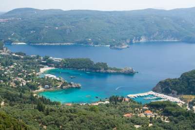 Ελλιμενισμός Αλιευτικών Σκαφών στο λιμάνι Αλύπας