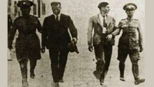 Στις 24/07/1934 δημοσιεύεται ο πεντάχρονος απολογισμός του Ιδιωνύμου: Χιλιάδες κομμουνιστές φυλακίστηκαν, εξορίστηκαν, εκτελέστηκαν