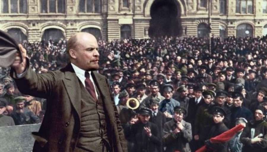 98 χρόνια από τον θάνατο του Λένιν (21 Γενάρη του 1924) – Δείτε και το βίντεο