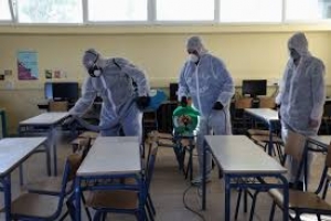 Αγωνία και ανησυχία στην Κοζάνη από την &quot;κανονική&quot; λειτουργία των σχολείων - Επιστολή τεσσάρων δημάρχων της ΠΕ Κοζάνης