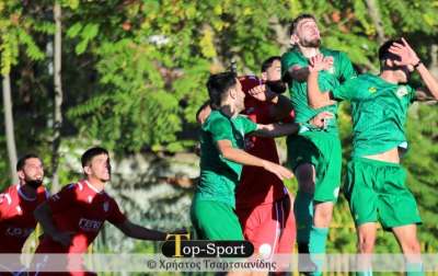 Εορδαϊκός – ΑΕΛ 1 – 1 - Αστέρας Σταυρού – Αστέρας Π. 2-1