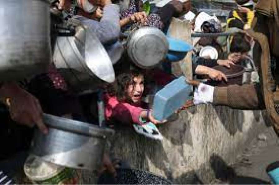 Γενοκτονία στη Γάζα με τη συνενοχή 16 κυβερνήσεων