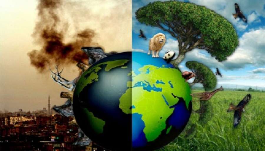 Το καπιταλιστικό σύστημα καταστρέφει το περιβάλλον και κερδοσκοπεί με την … «προστασία» του