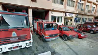 ΛΑΣΥ: “Αγνοείται” η μετεγκατάσταση του α’ πυροσβεστικού σταθμού Κέρκυρας