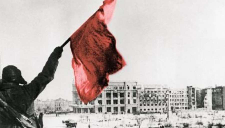 79 χρόνια από τη μεγάλη νίκη στο Στάλινγκραντ που σήμανε την αρχή του τέλους του γερμανικού φασισμού