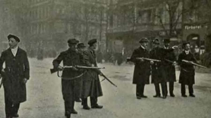 Γενάρης 1919: Η εξέγερση της εργατικής τάξης στην Γερμανία και η δολοφονία της Ρόζας Λουξεμπουργκ και του Καρλ Λιμπκνεχτ