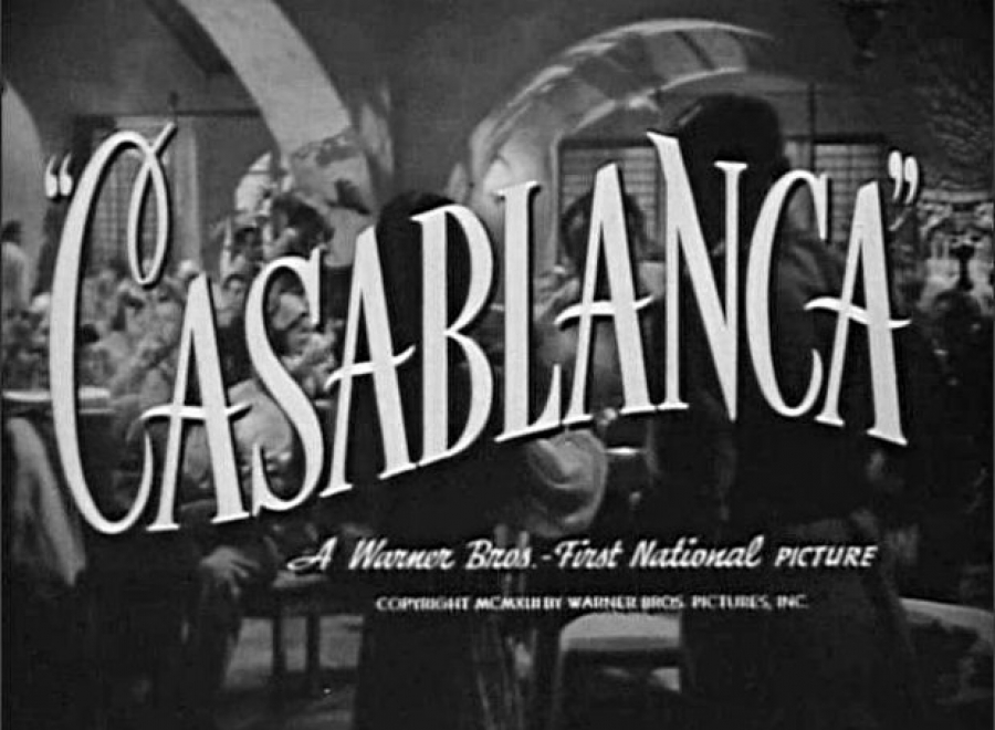 Σαν σήμερα το 1942 η πρεμιέρα της θρυλικής ταινίας: Καζαμπλάνκα