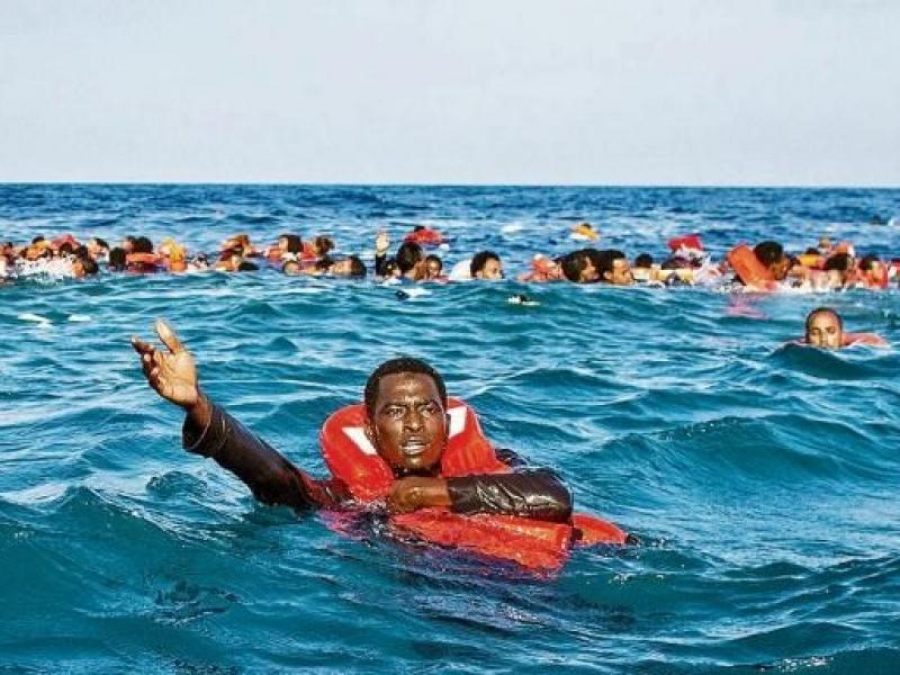 New York Times: Η Ελλάδα εγκαταλείπει πρόσφυγες στη θάλασσα - Διαψεύδει το υπ. Μετανάστευσης